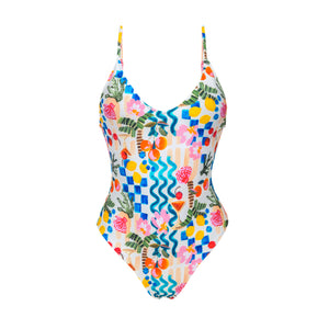Product Front: Rio De Sol Une Pièce Al-Mare Hype