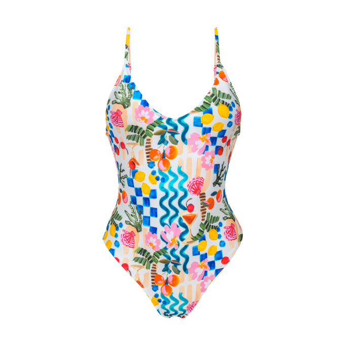 Product Front: Rio De Sol Une Pièce Al-Mare Hype
