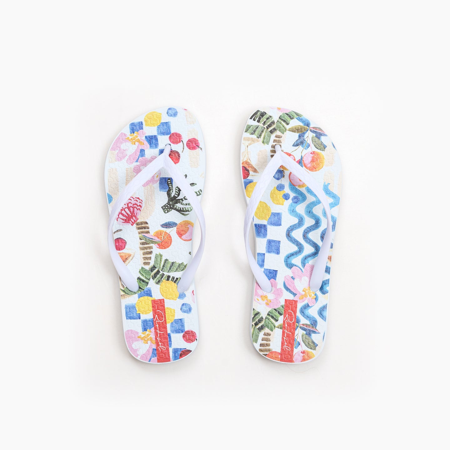 Product Front: Rio De Sol Tongs Al-Mare Slim