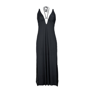 Product Front: Rio De Sol Vêtement De Plage Black Saida Yara