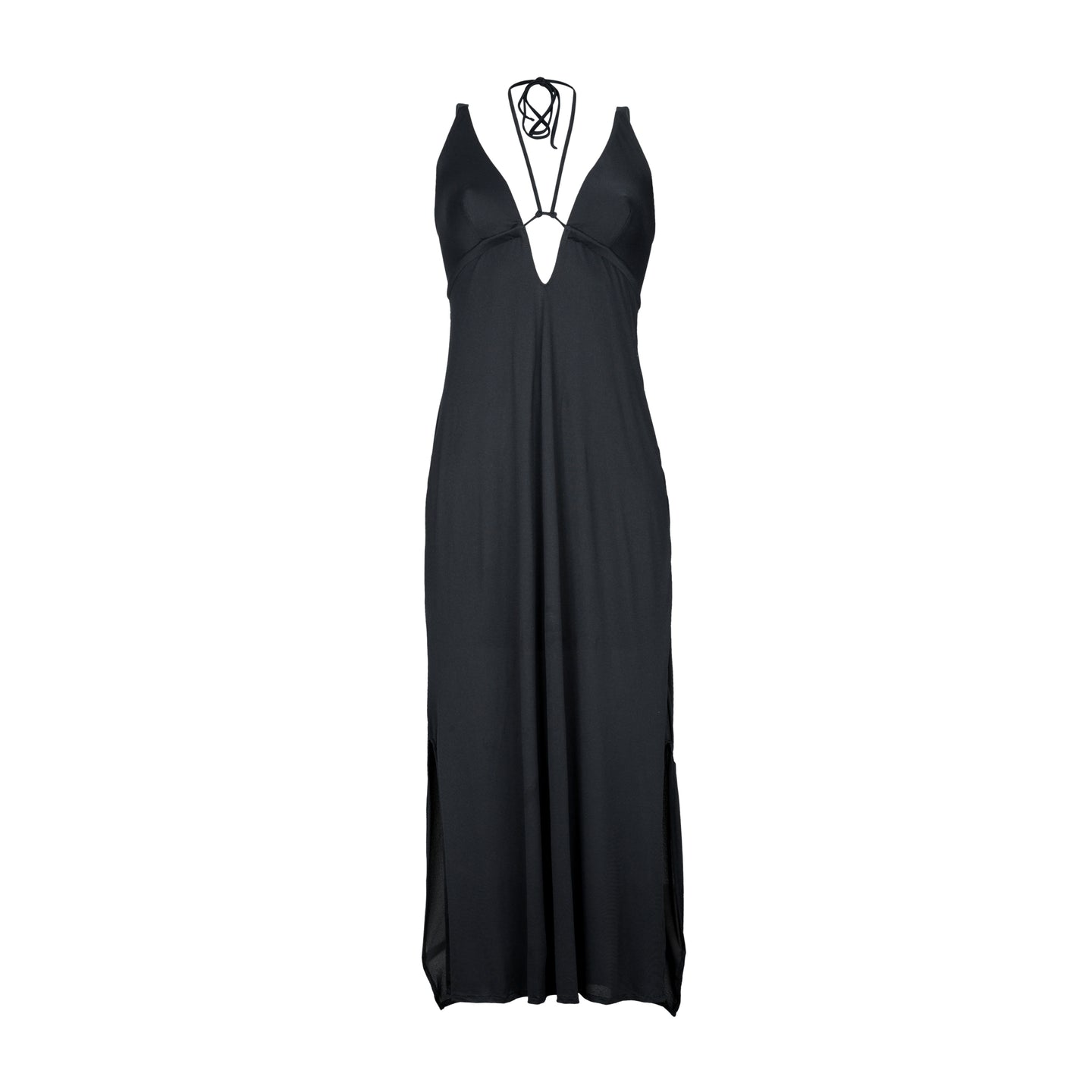 Product Front: Rio De Sol Vêtement De Plage Black Saida Yara
