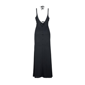 Product Back: Rio De Sol Vêtement De Plage Black Saida Yara