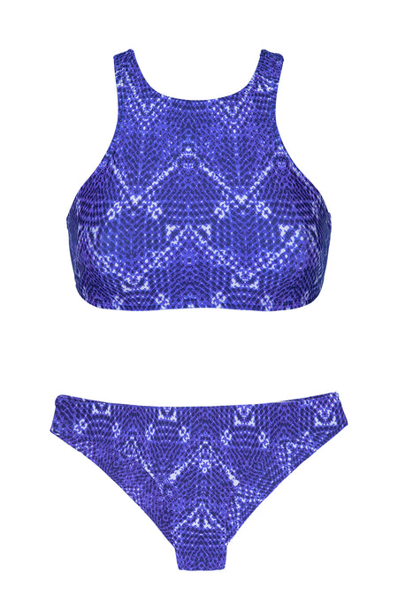 Product Front: Rio De Sol Ensemble Bluejean Sporty