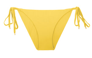Product Front: Rio De Sol Bas Bottom Amarelo Ibiza-Comfy