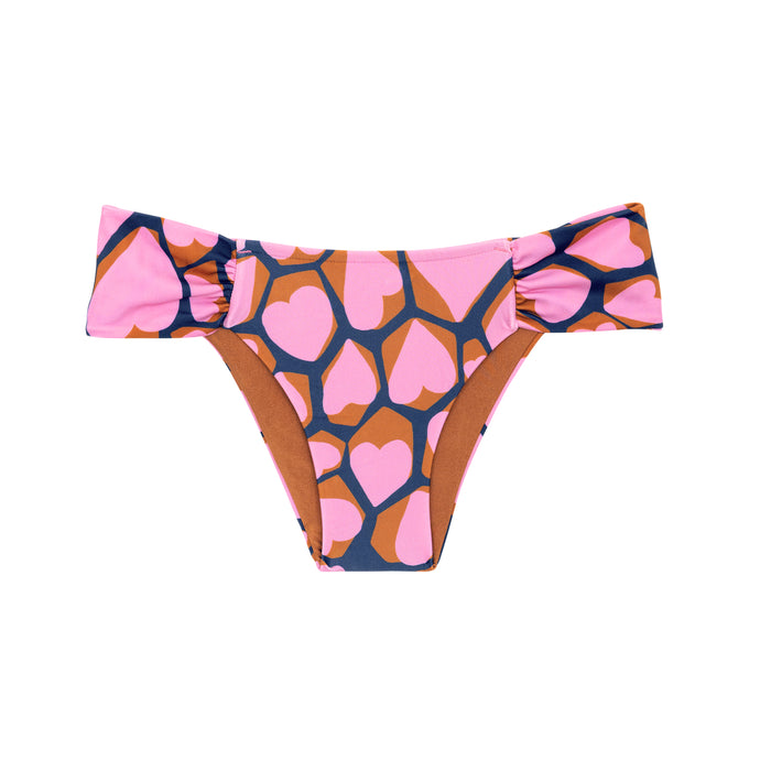 Product Front: Rio De Sol Bas Bottom Amore-Pink Baobi