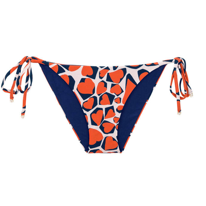 Product Front: Rio De Sol Bas Bottom Amore-Red Ibiza-Comfy