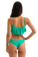 Charger l&#39;image dans la galerie, Model Back: Rio De Sol Bas Bottom Bahamas Babado
