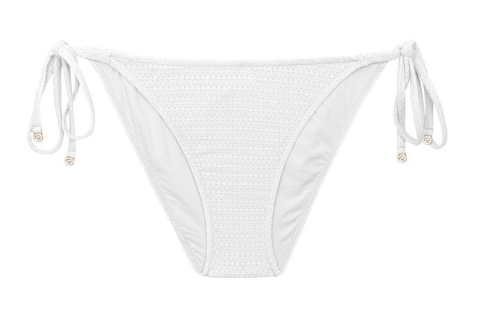 Product Front: Rio De Sol Bas Bottom Bora-White Ibiza-Comfy