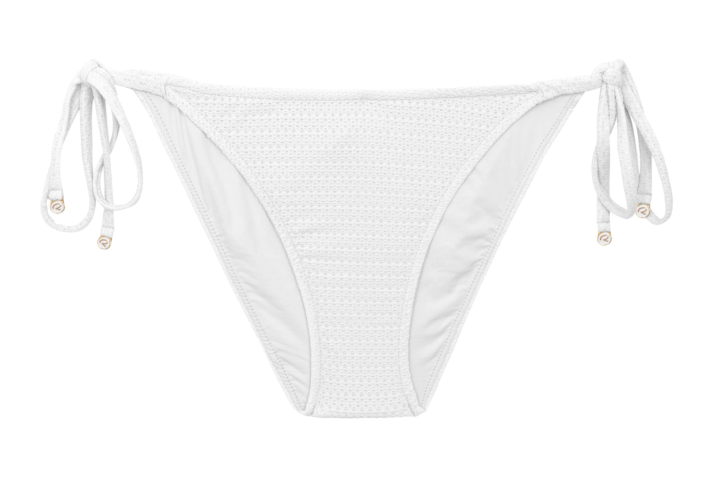 Product Front: Rio De Sol Bas Bottom Bora-White Ibiza-Comfy