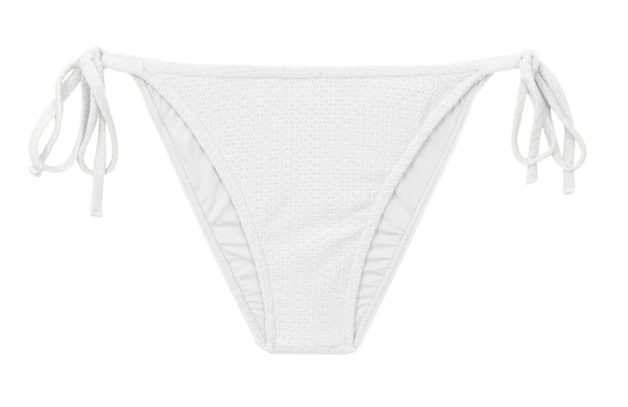 Product Front: Rio De Sol Bas Bottom Bora-White Lacinho
