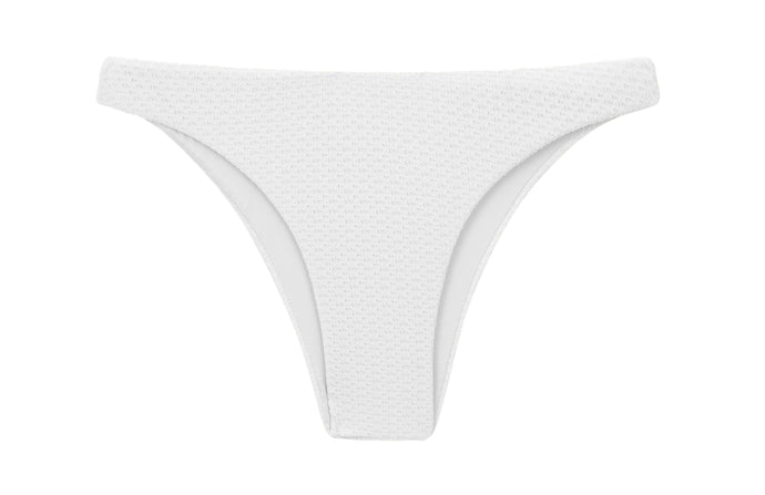 Product Front: Rio De Sol Bas Bottom Bora-White Leblon
