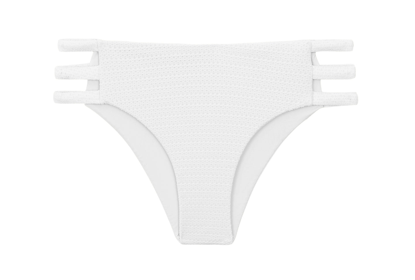 Product Front: Rio De Sol Bas Bottom Bora-White Madrid-Trio