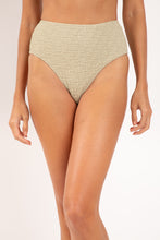 Charger l&#39;image dans la galerie, Gallery: Rio De Sol Bas Bottom Brisa-Pistache Hotpants
