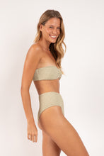 Charger l&#39;image dans la galerie, Image 04: Rio De Sol Bas Bottom Brisa-Pistache Hotpants
