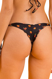 Image 07: Rio De Sol Bas Bottom Cashew Frufru-Fio
