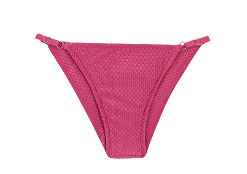 Product Front: Rio De Sol Bas Bottom Cloque Lichia Cheeky