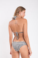 Charger l&#39;image dans la galerie, Model Back: Rio De Sol Bas Bottom Collage Mel
