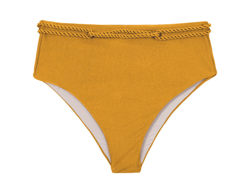 Product Front: Rio De Sol Bas Bottom Damasco Hotpants