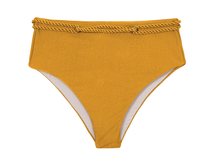 Product Front: Rio De Sol Bas Bottom Damasco Hotpants
