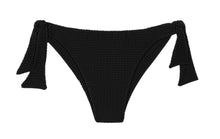 Charger l&#39;image dans la galerie, Product Front: Rio De Sol Bas Bottom Dots-Black Italy
