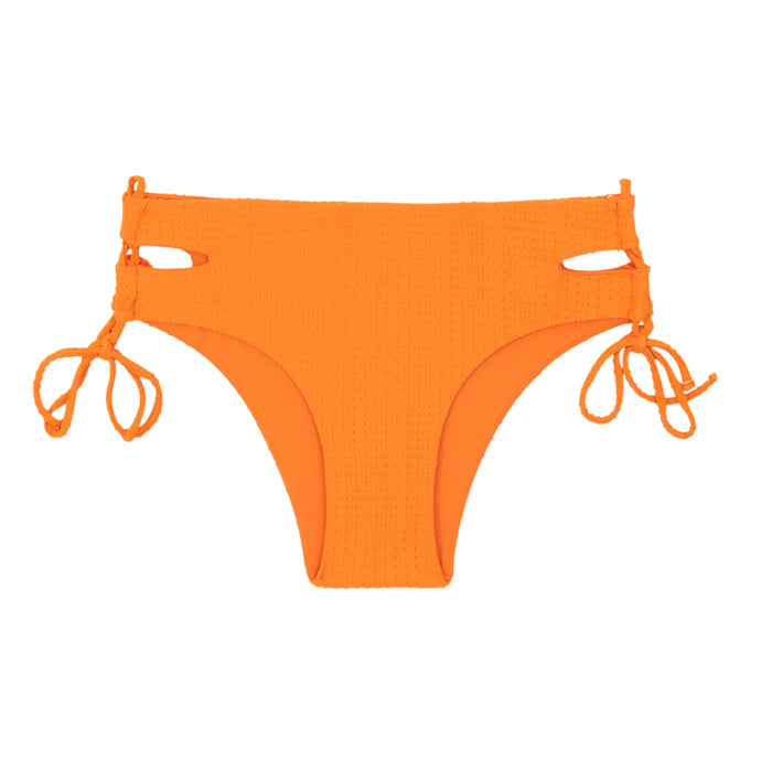 Product Front: Rio De Sol Bas Bottom Dots-Mango Madrid