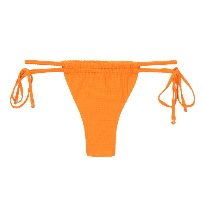 Product Front: Rio De Sol Bas Bottom Dots-Mango Pipa