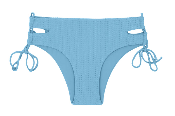 Product Front: Rio De Sol Bas Bottom Dots-Sky Madrid