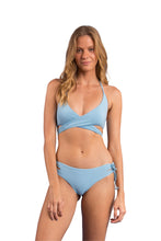 Charger l&#39;image dans la galerie, Model Front: Rio De Sol Bas Bottom Dots-Sky Madrid
