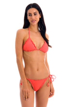 Charger l'image dans la galerie, Model Front: Rio De Sol Bas Bottom Dots-Tabata Frufru
