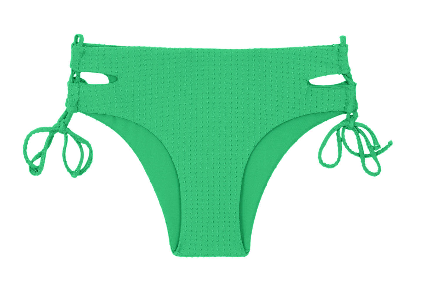 Product Front: Rio De Sol Bas Bottom Dots-Tambourine Madrid