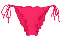 Charger l&#39;image dans la galerie, Product Front: Rio De Sol Bas Bottom Dots-Virtual-Pink Frufru
