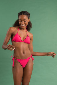 Image 13: Rio De Sol Bas Bottom Dots-Virtual-Pink Frufru-Comfy