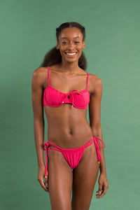 Image 12: Rio De Sol Bas Bottom Dots-Virtual-Pink Pipa