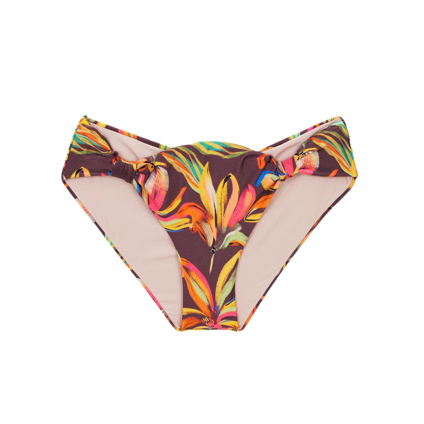 Product Front: Rio De Sol Bas Bottom Fiore Mel-Comfy