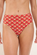 Charger l&#39;image dans la galerie, Image 08: Rio De Sol Bas Bottom Floral-Scales Hotpants
