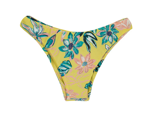 Product Front: Rio De Sol Bas Bottom Florescer Highleg