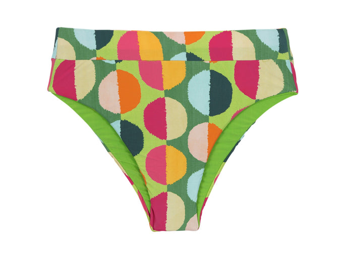 Product Front: Rio De Sol Bas Bottom Garden-City Hotpant-Cos