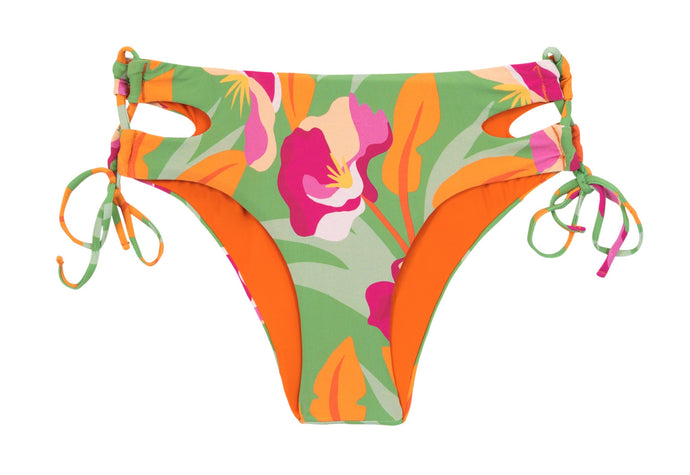 Product Front: Rio De Sol Bas Bottom Green-Bloom Madrid