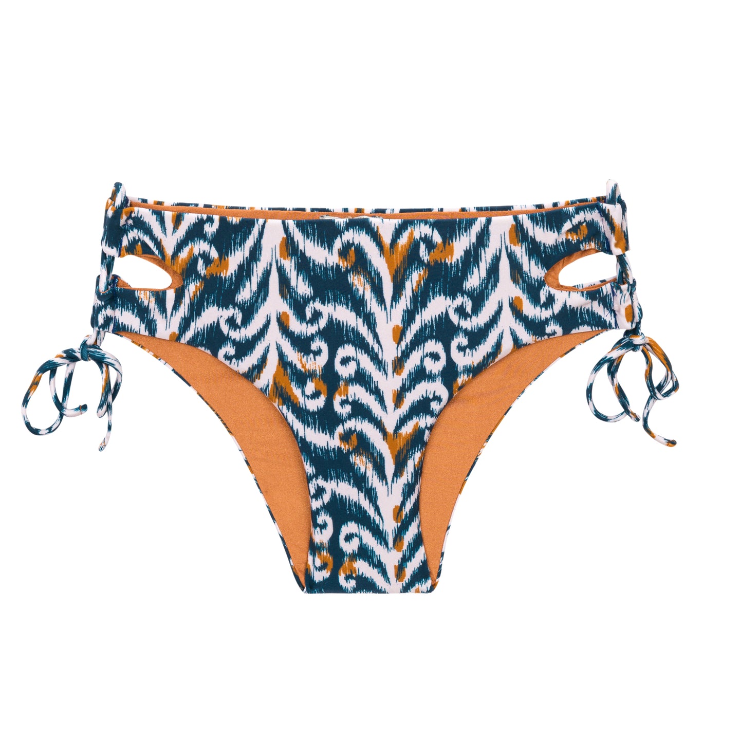 Product Front: Rio De Sol Bas Bottom Ikat Madrid