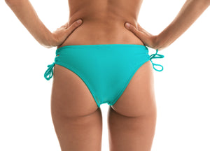 Model Back: Rio De Sol Bas Bottom Jade Madrid