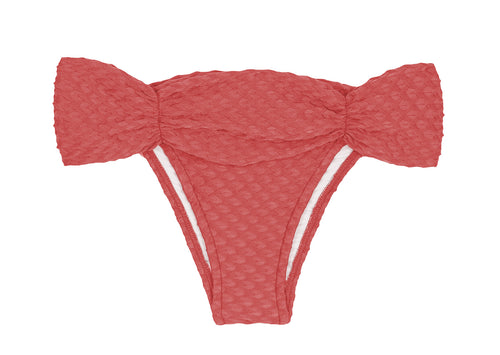 Product Front: Rio De Sol Bas Bottom Kiwanda Madras Bandeau