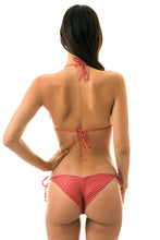 Charger l&#39;image dans la galerie, Model Back: Rio De Sol Bas Bottom Kiwanda Madras Fru Comfort
