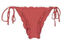 Charger l&#39;image dans la galerie, Product Front: Rio De Sol Bas Bottom Kiwanda Madras Frufru
