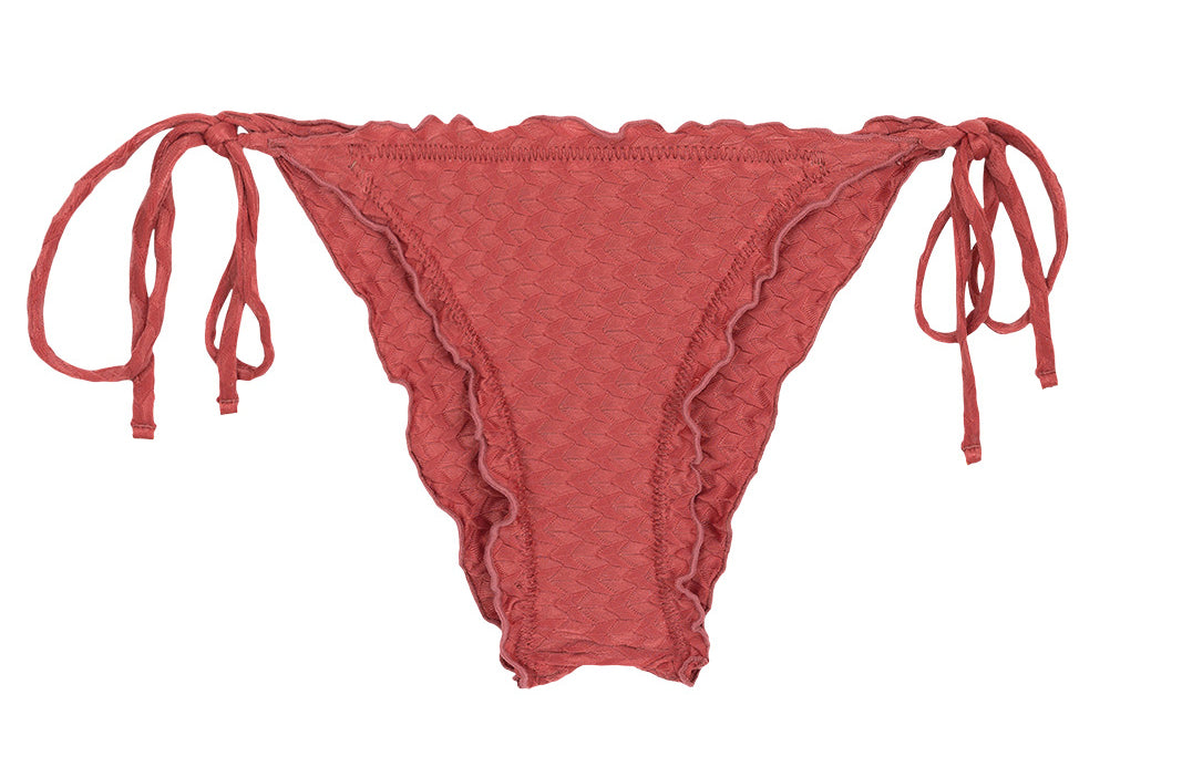 Product Front: Rio De Sol Bas Bottom Kiwanda Madras Frufru