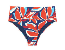 Charger l&#39;image dans la galerie, Product Front: Rio De Sol Bas Bottom Leaves Hotpants
