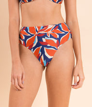 Charger l&#39;image dans la galerie, Image 09: Rio De Sol Bas Bottom Leaves Hotpants
