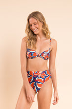 Charger l&#39;image dans la galerie, Image 12: Rio De Sol Bas Bottom Leaves Hotpants
