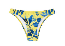 Charger l&#39;image dans la galerie, Product Front: Rio De Sol Bas Bottom Lemon Flower Bandeau
