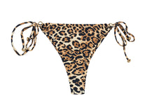 Charger l&#39;image dans la galerie, Product Front: Rio De Sol Bas Bottom Leopardo Invisible Micro
