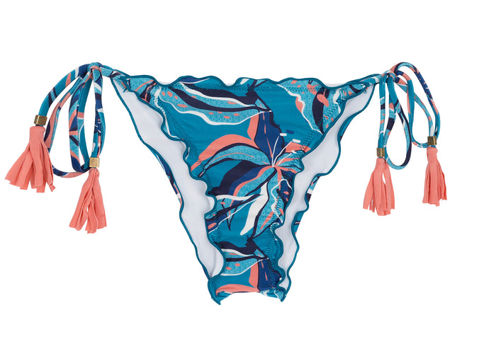 Product Front: Rio De Sol Bas Bottom Lilly Frufru